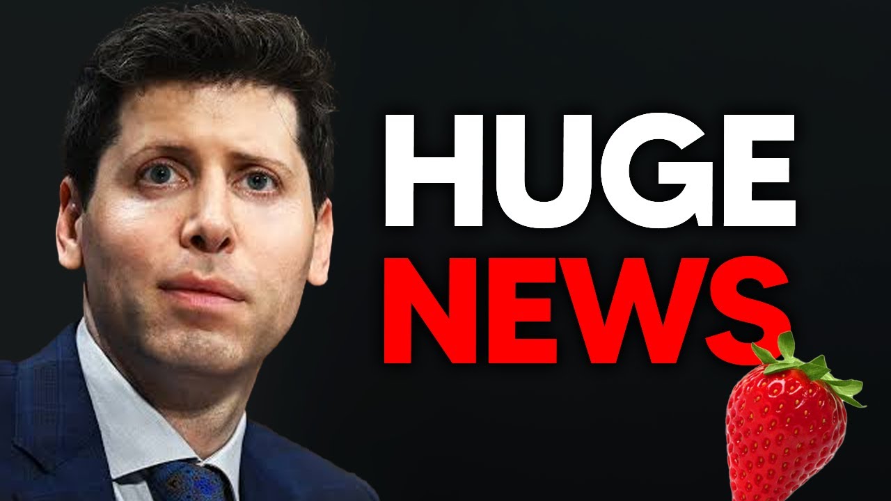 NEW OpenAI Details Reveal NEW ORION MODEL! (Project Strawberry/Q* Star/ OpenAI ORION Model)