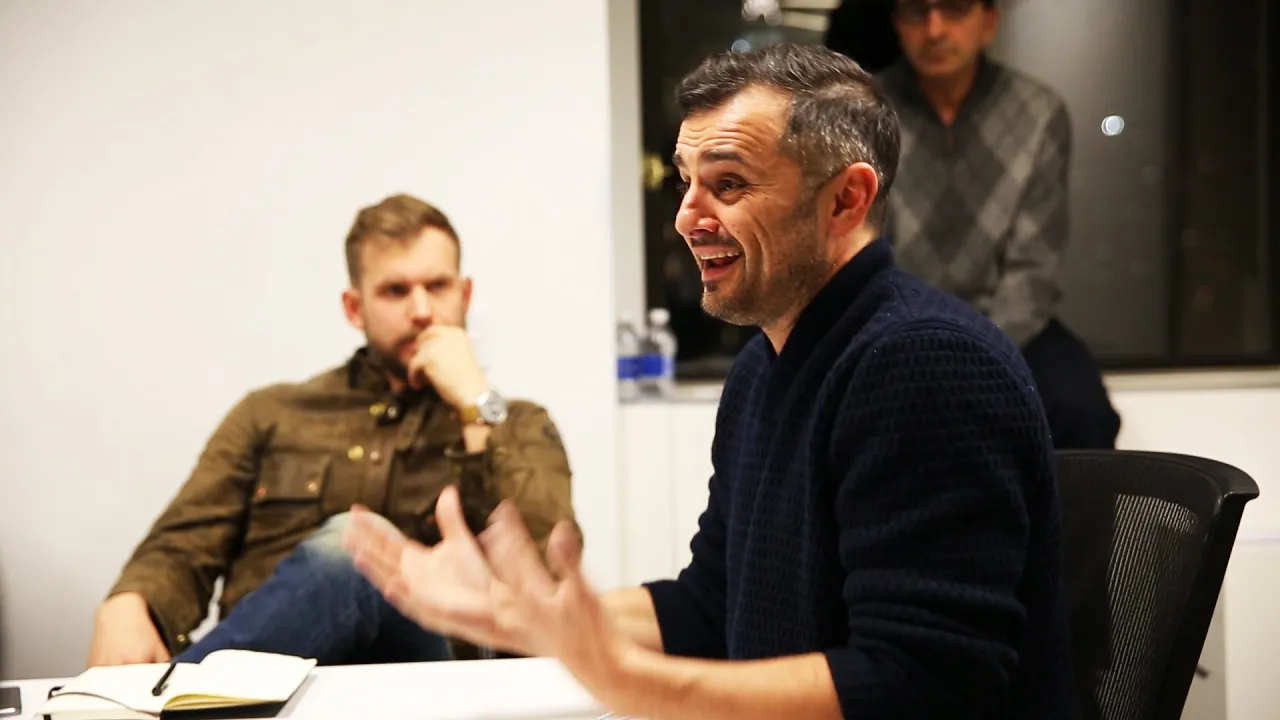 GO All IN ON YOUR STRENGTHS