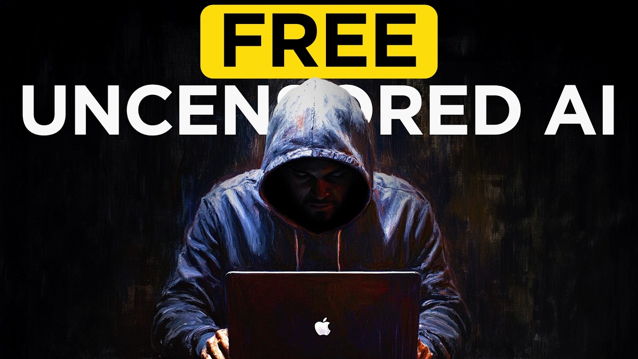 Next Generation Uncensored AI is HERE & More AI Use Cases