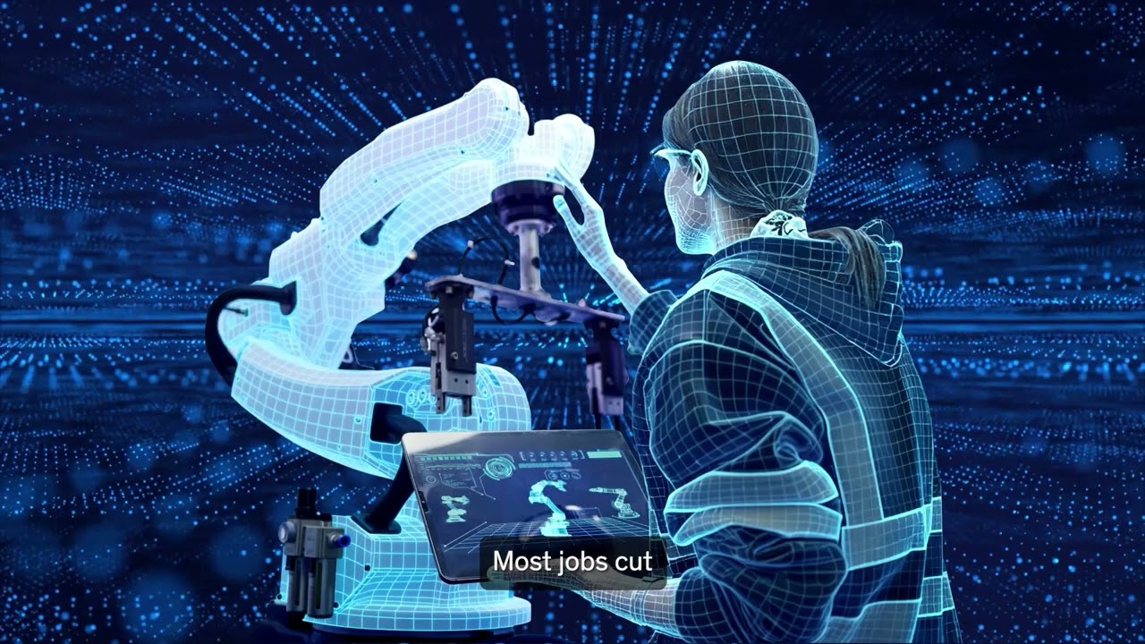 MGI Minute: Agents, robots, and us: How AI reshapes work and skills in Europe