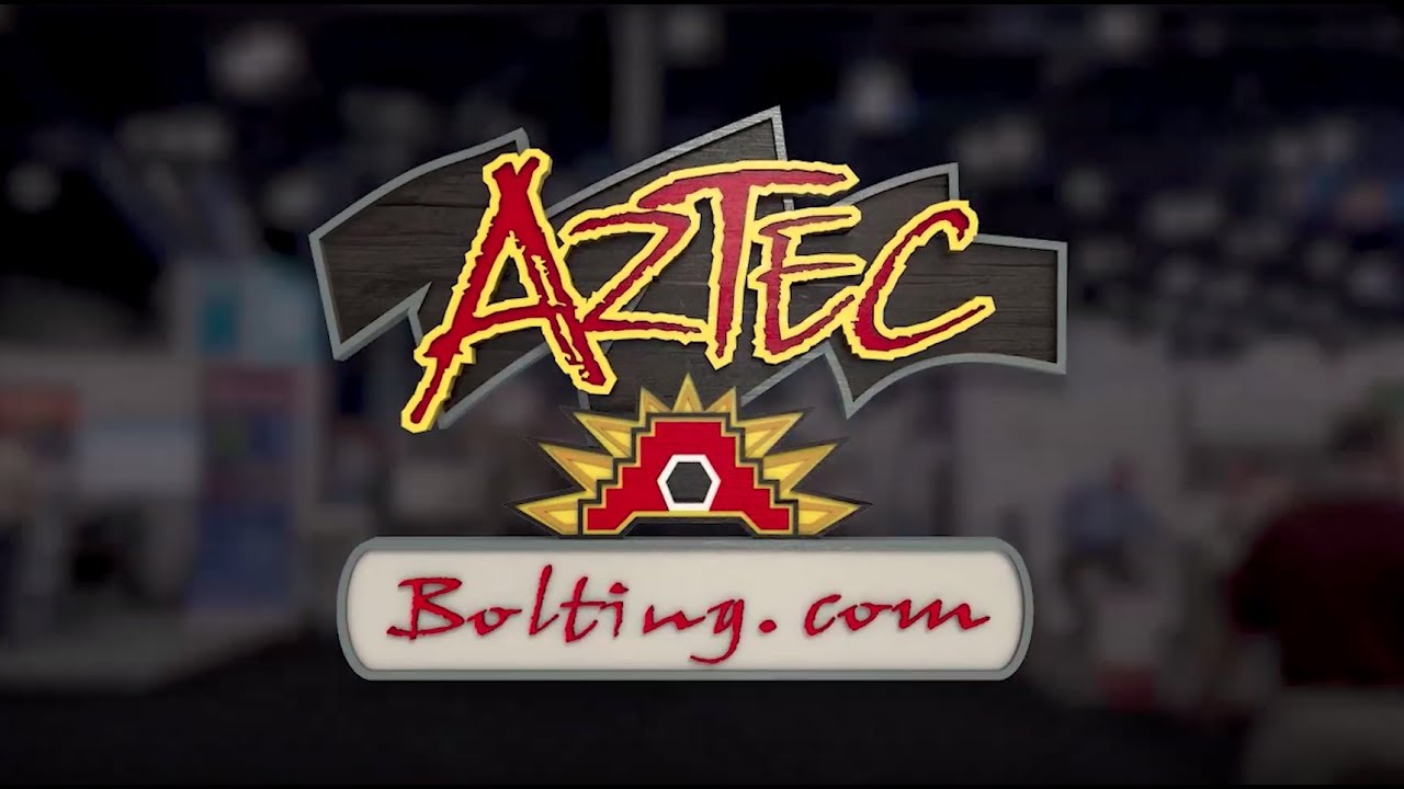 Aztec Bolting at AWEA 2019