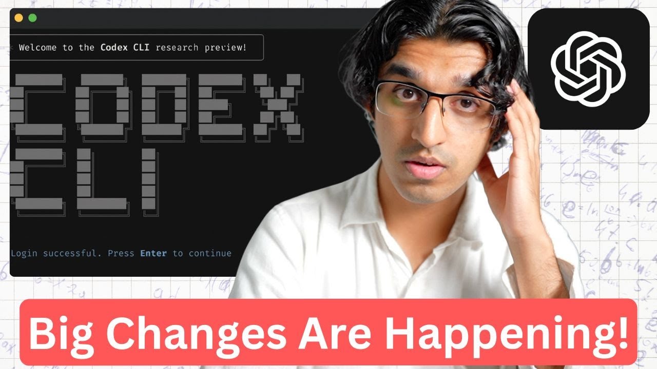 Codex CLI Keeps Getting Better (Everything New)