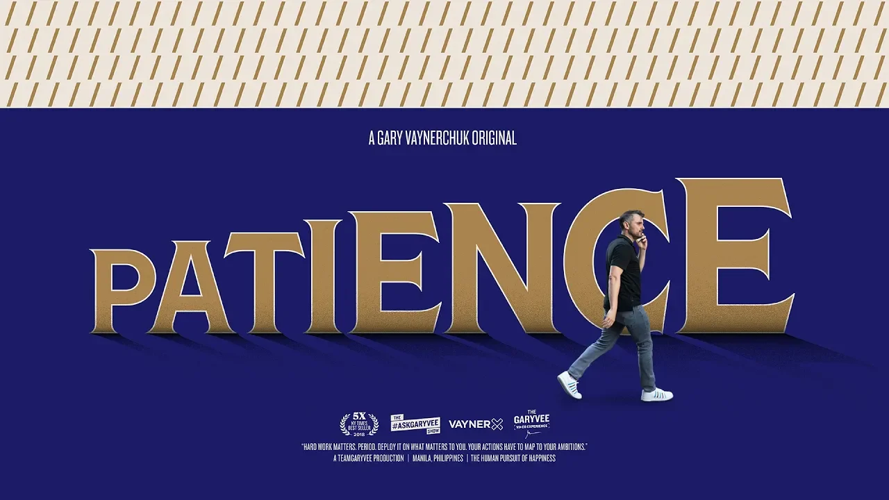 THE ONE WORD THAT BUILT MY SUCCESS | A Gary Vaynerchuk Original