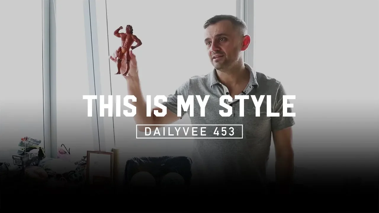 Throwing Down My WWF/WWE Knowledge & Hyping My Poland Trip | DailyVee 453
