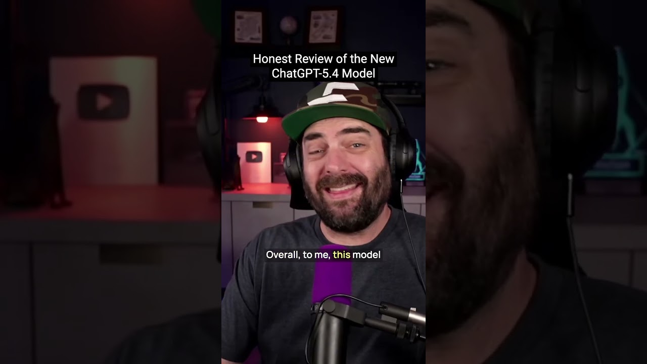 New ChatGPT Model: My Honest Review