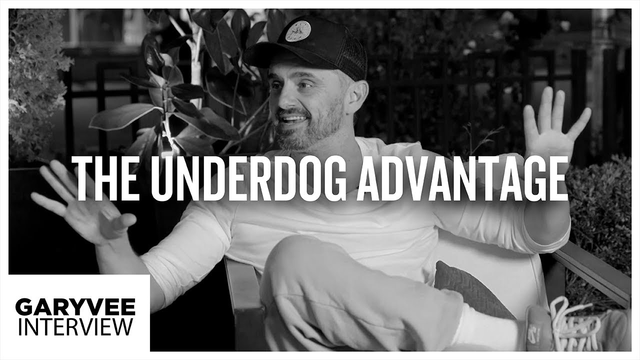 Why I Always Identify With The Underdog