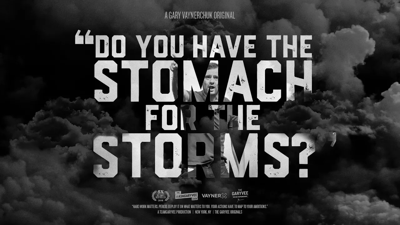 Do You Have the Stomach for the Storms? Complexcon 2018 | DailyVee 499