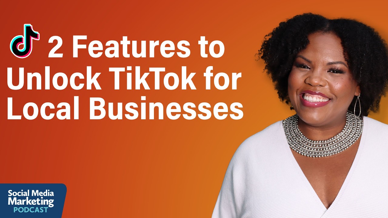 How to Use TikTok's Verified Business Account Features and Local Feed