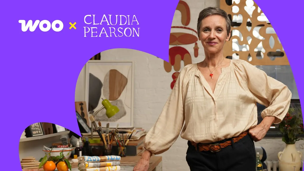 How Claudia Pearson turned her art into a thriving ecommerce business with WooCommerce