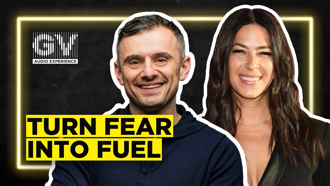 How to Turn Your Fear Into Fuel For Success | GaryVee Audio Experience: Rebecca Minkoff