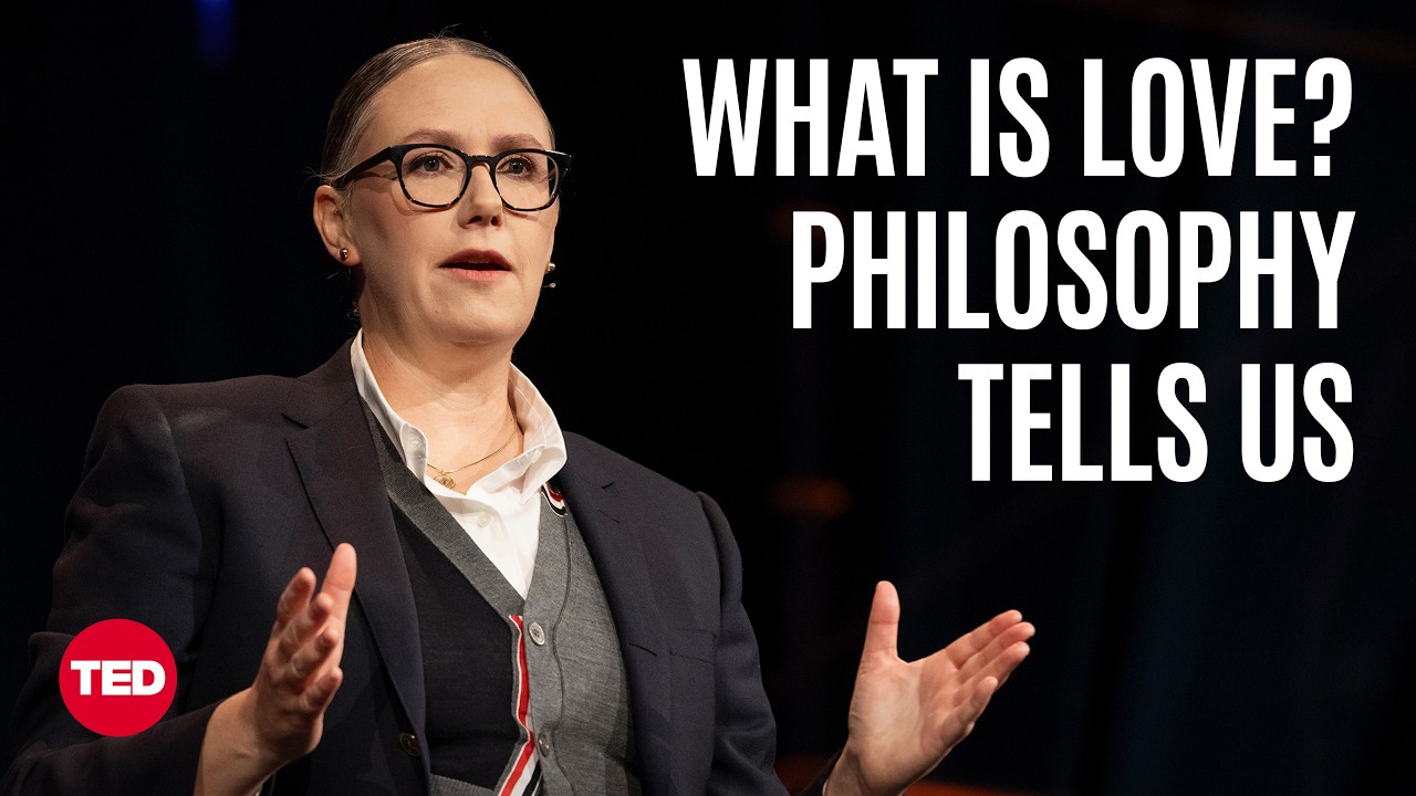 The Most Important Virtue for a Good Life | Meghan Sullivan | TED
