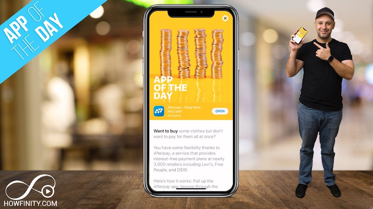 How to Use Afterpay - Buy Now Pay Later