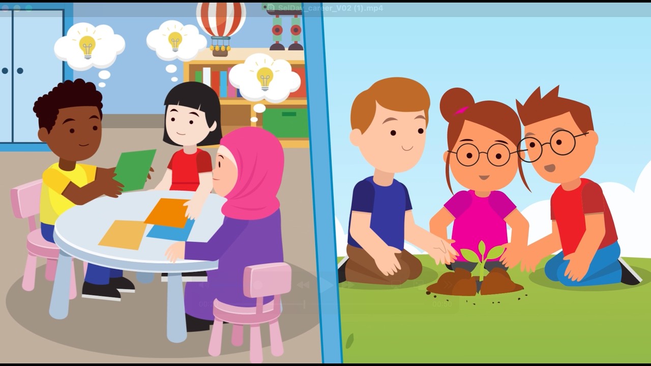 What Skills Do Children Most Need for Their Future Careers? #selday