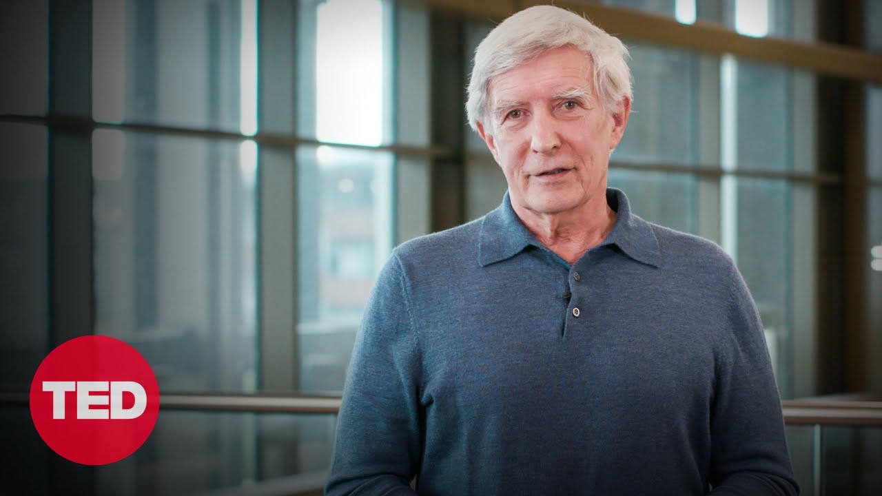 Richard Wilkinson: The link between inequality and anxiety | TED