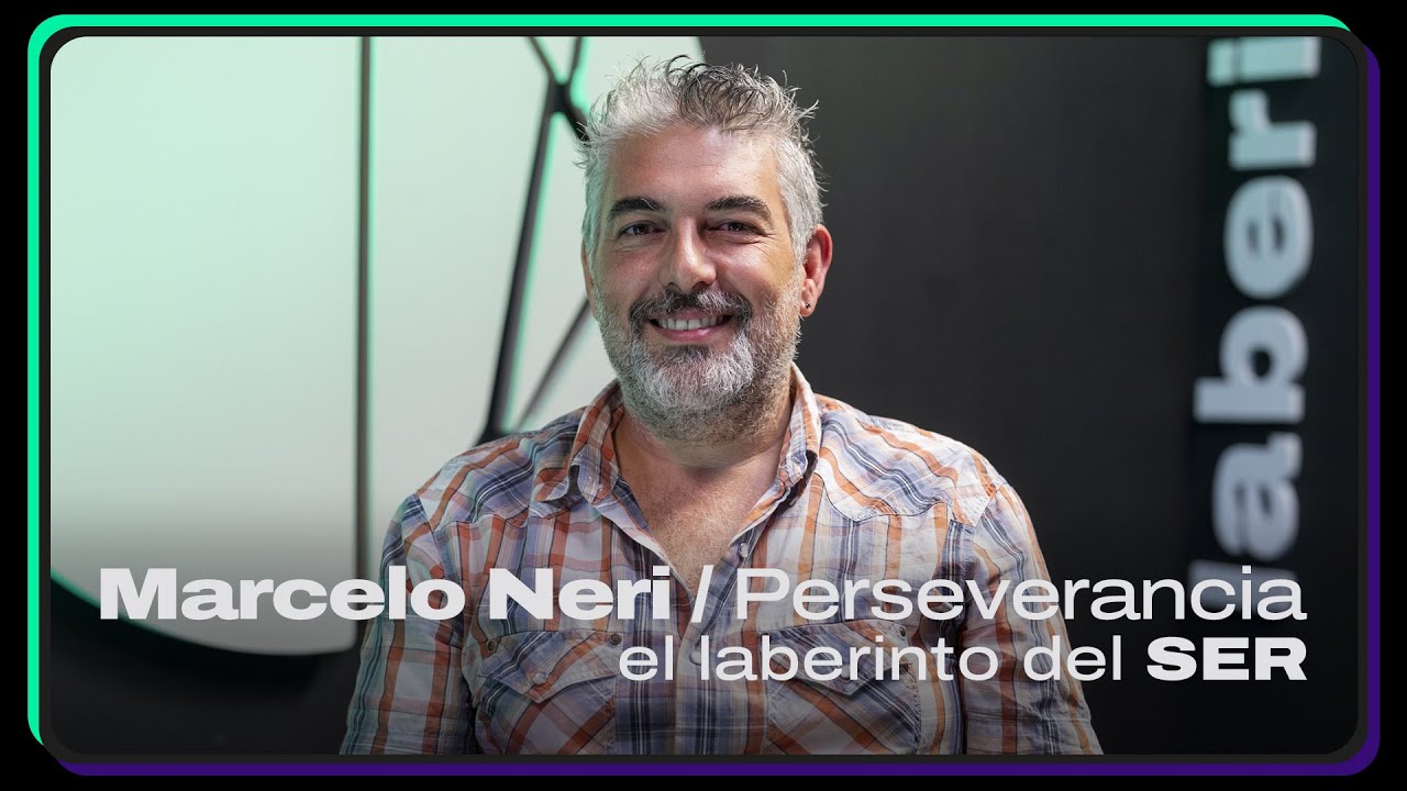 El Laberinto del Ser - Marcelo Neri - Perseverancia