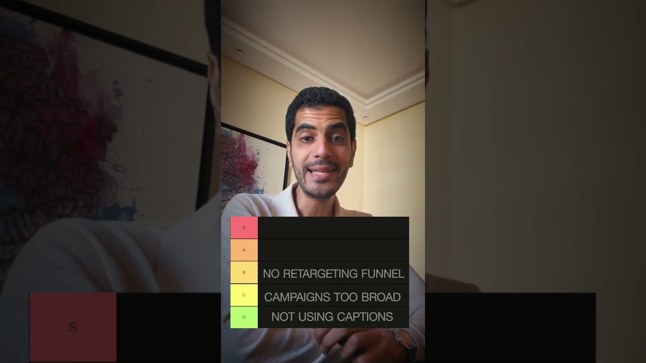 Ad Targeting Mistakes Costing You Customers #ecommerce #mistakes