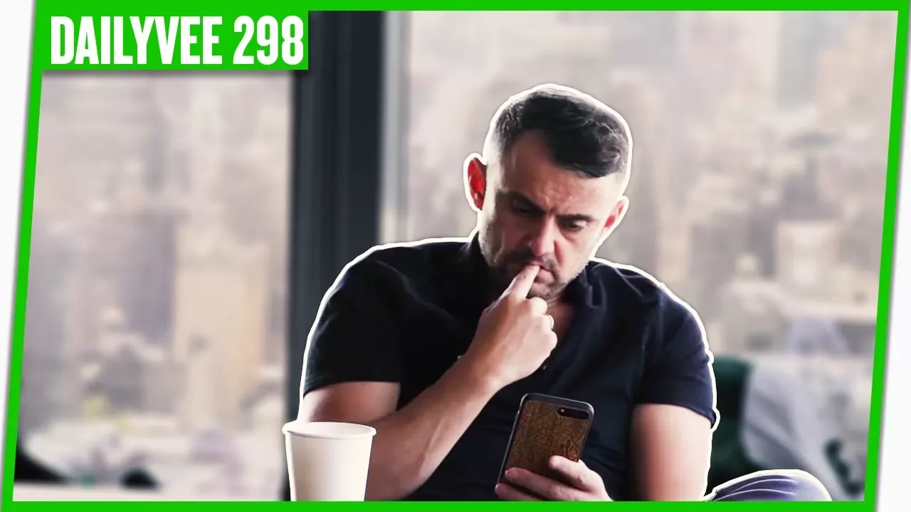 THE STORY ALWAYS WINS | DAILYVEE 298