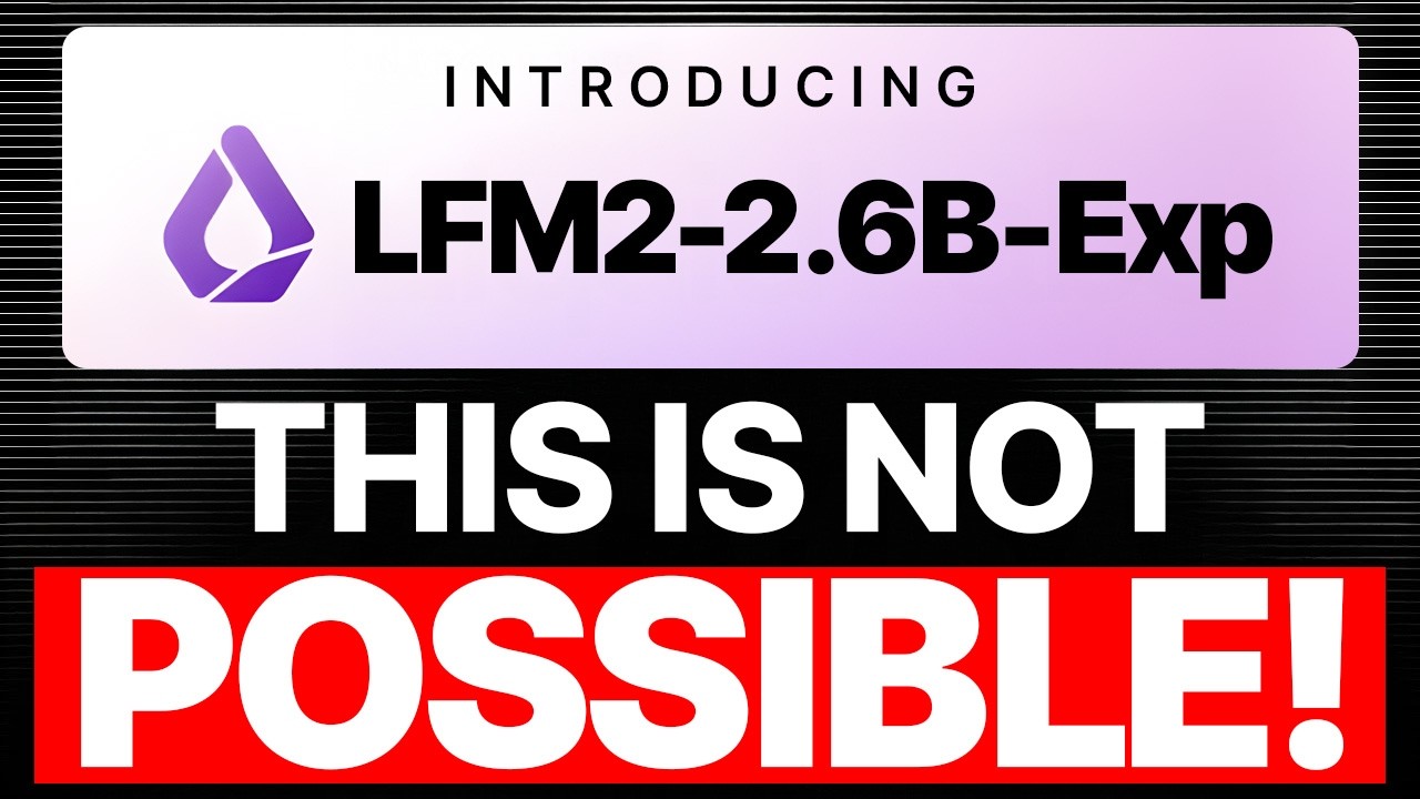 This NEW AI AGENT is INSANE! (FREE!)🤯