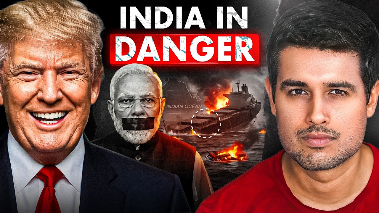 Gas Shortage, Oil Crisis | Iran War is DANGER For India | Dhruv Rathee