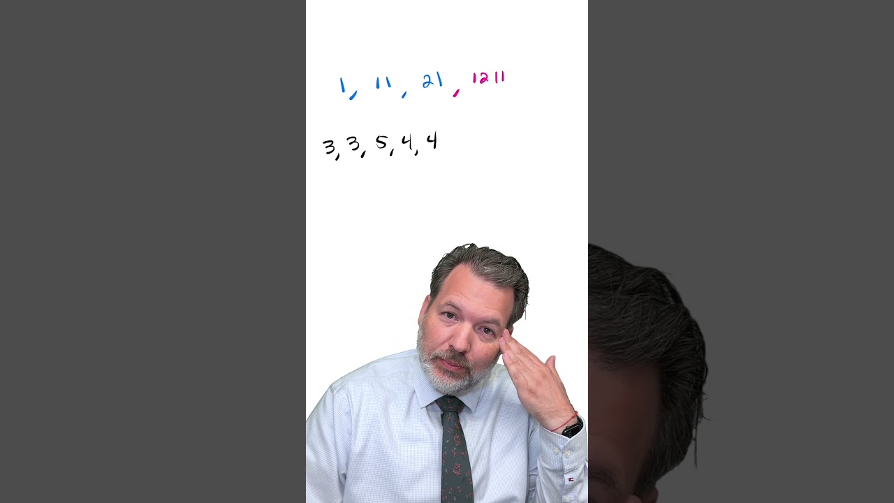 When the Next Number in a Sequence Isn't Math At All