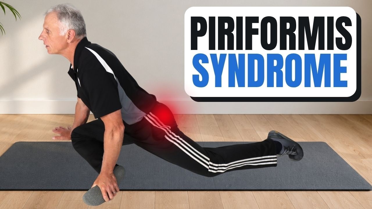 Get Rid Of Piriformis Pain Fast & Forever