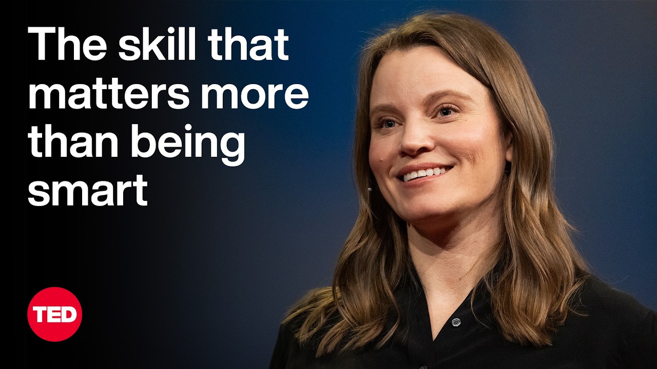 A Practical Guide to Taking Control of Your Life | Cate Hall | TED