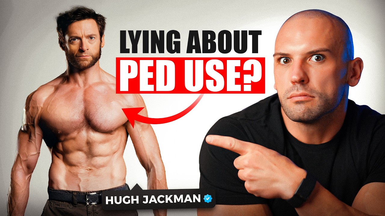 The Truth Behind Hugh Jackman’s Transformation at 57 (What No One’s Saying)