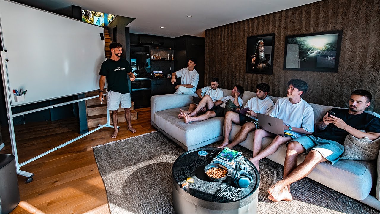 Building New Zealand's First Al Unicorn | 3-Day Strategy Retreat BTS