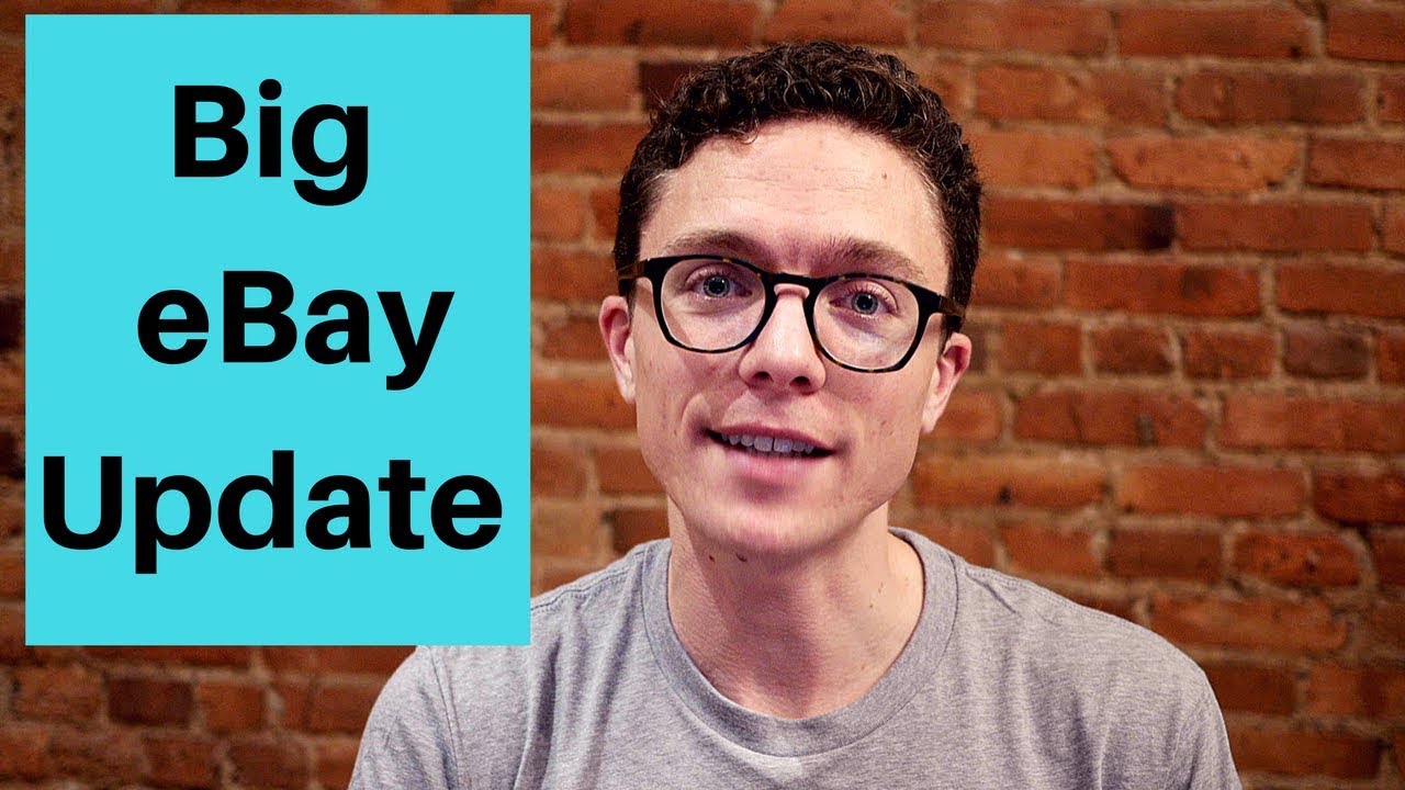 Important eBay Updates! You need to know this!