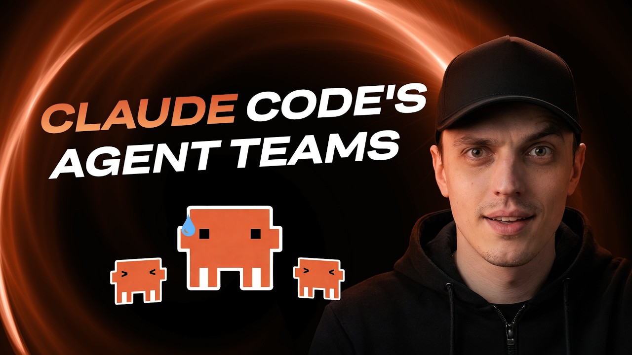 Claude Code Agent Teams: как собрать автономную команду ИИ-сотрудников