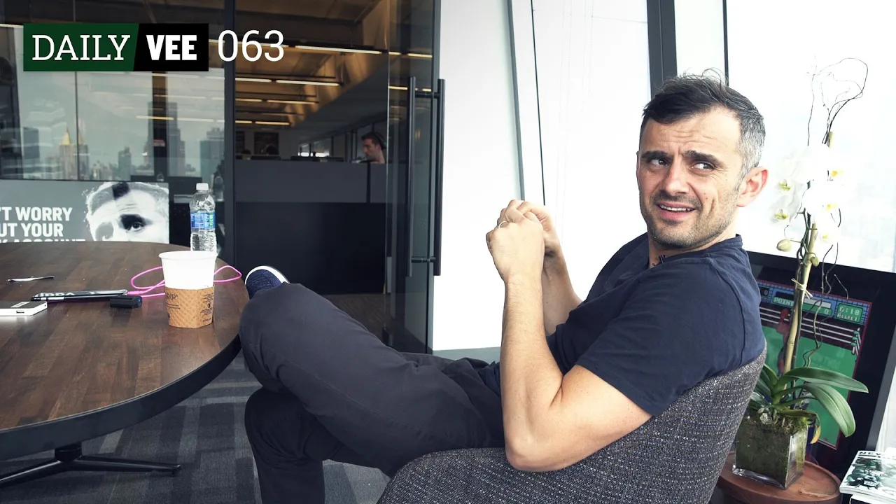 BEHIND CLOSED DOORS | DailyVee 063