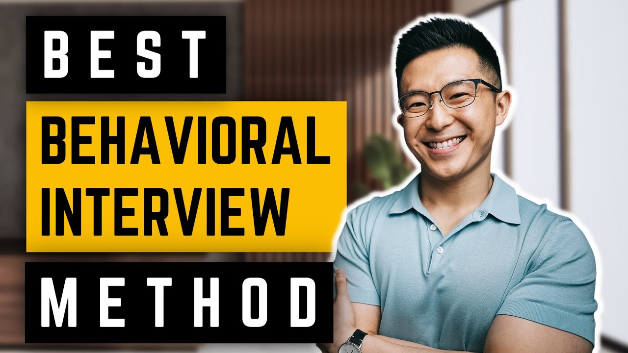 Don't Use STAR in Your Next Interview (Do This Instead)!