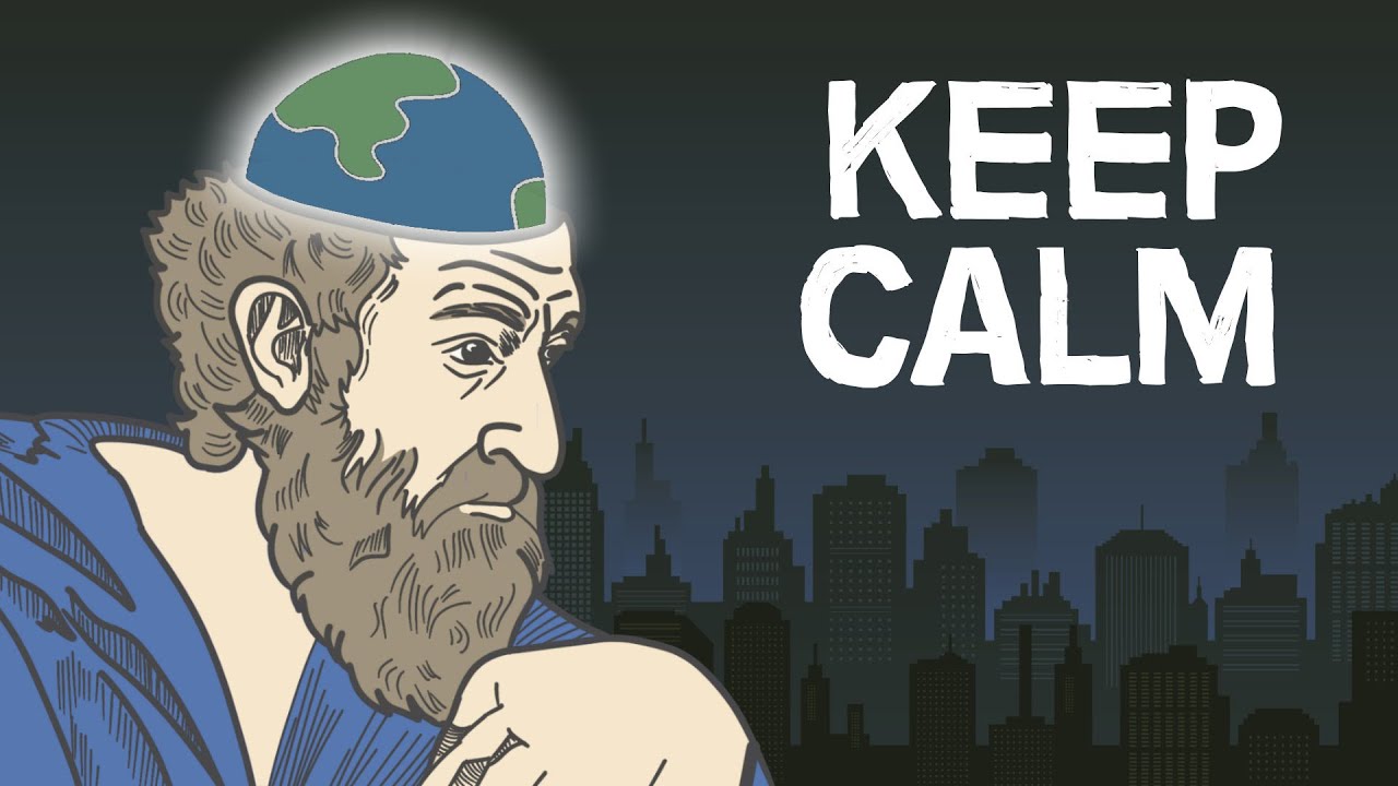 Stop Letting the World Ruin Your Peace