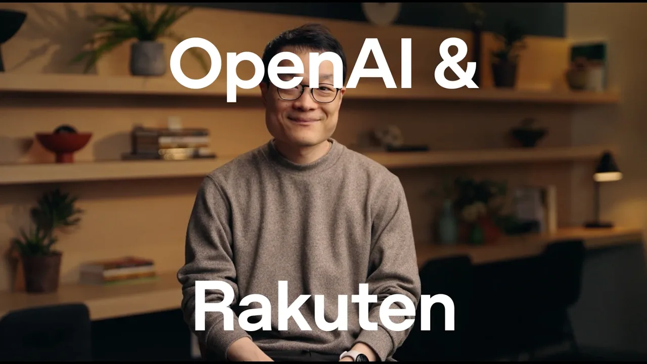 Rakuten fixes issues twice as fast with Codex