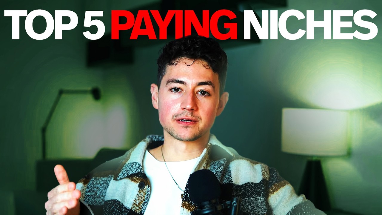 5 Industries Desperately Paying for AI Automation (2025)