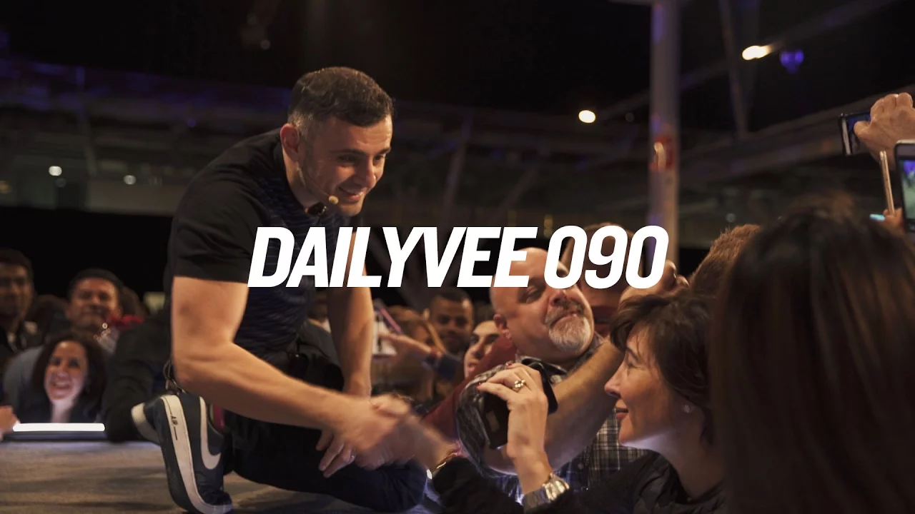 AUSTIN TO BOSTON | DailyVee 090