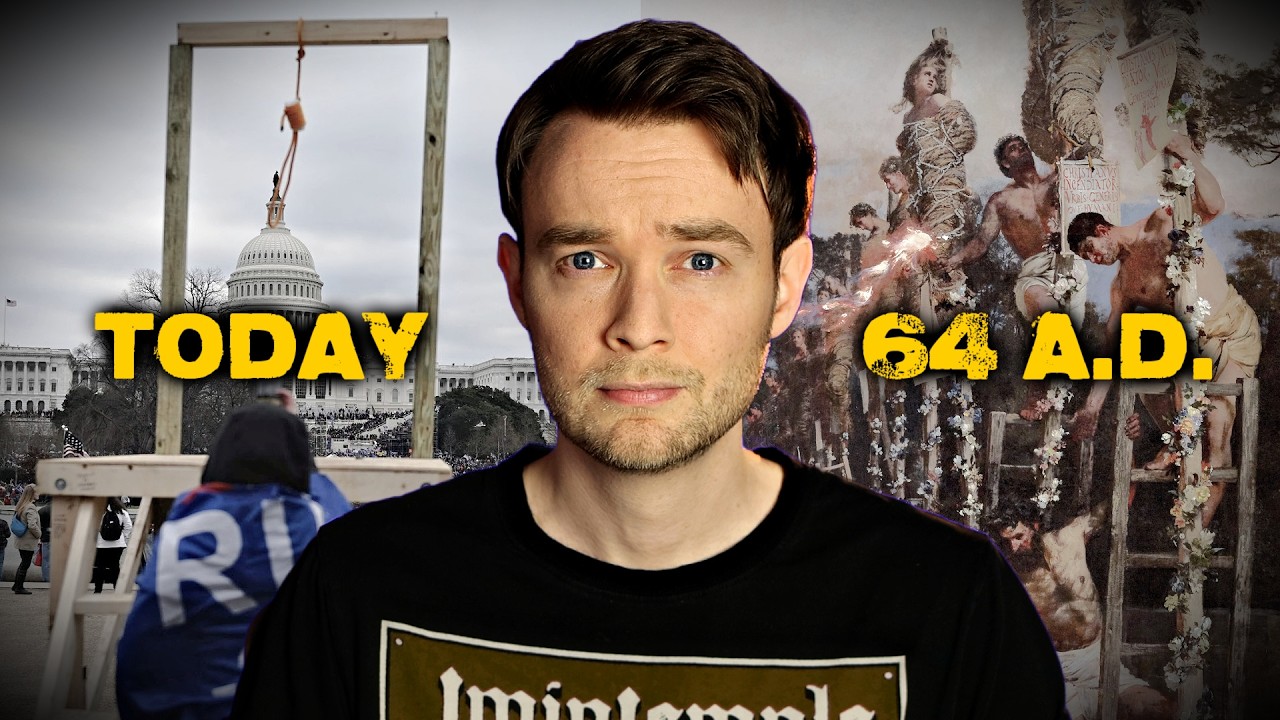 The Religious Right's Tactics Haven't Changed in 2,000 Years