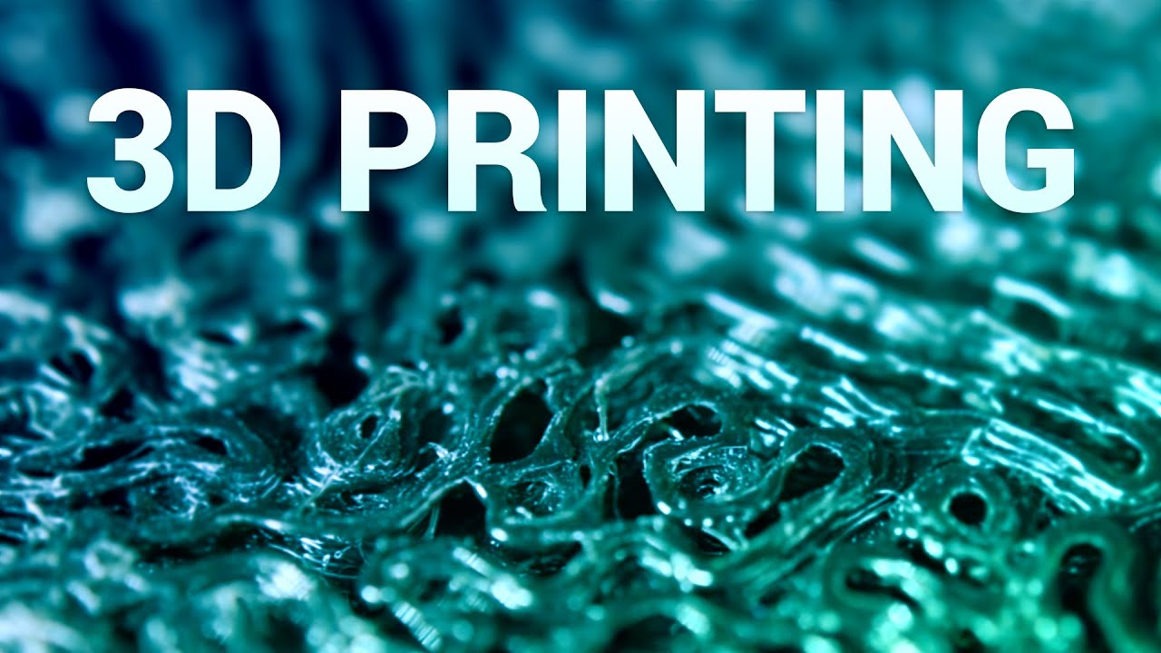 5 Fiber-Like Tools That Can Now Be 3D-Printed!