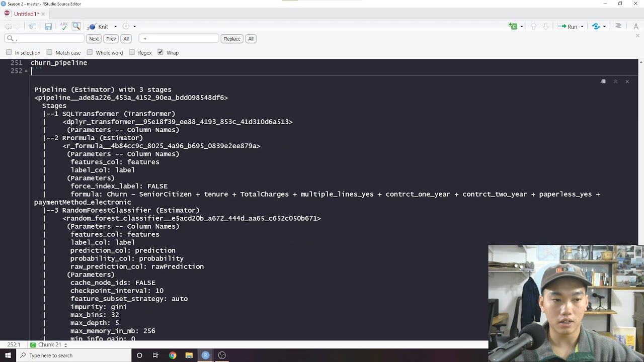 Machine Learning with Big Data using Spark and Tidymodels