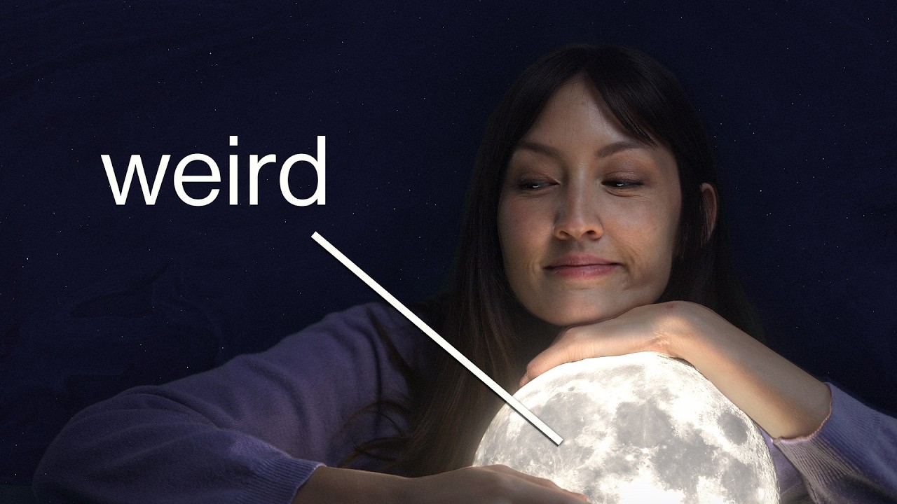 The Moon's origin story doesn't add up