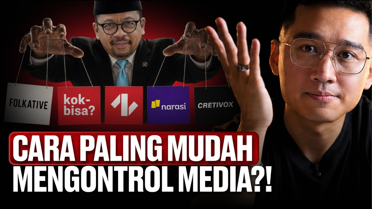Apakah Benar Pemerintah Ternak Buzzer?