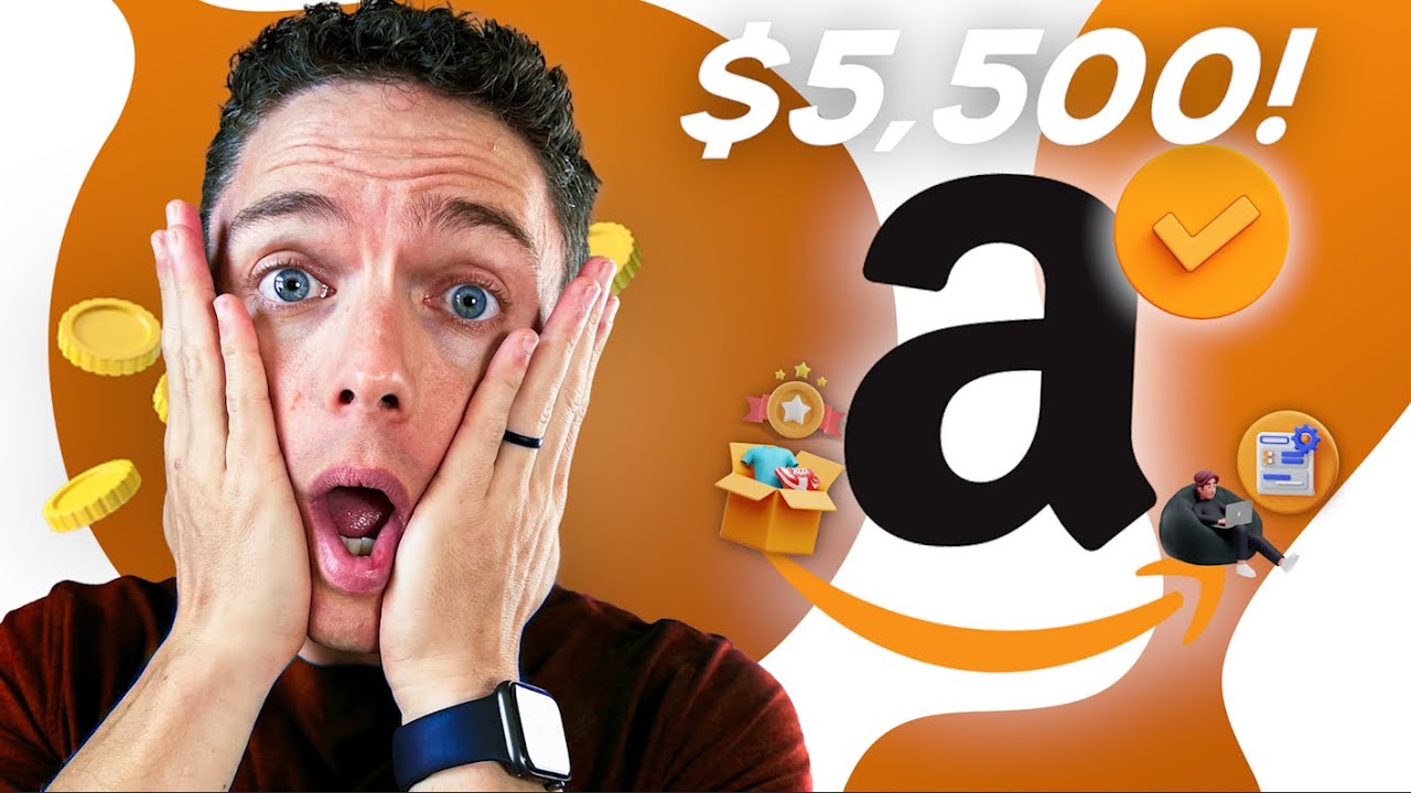 I Tried Amazon FBA for One Month (Results Revealed)!