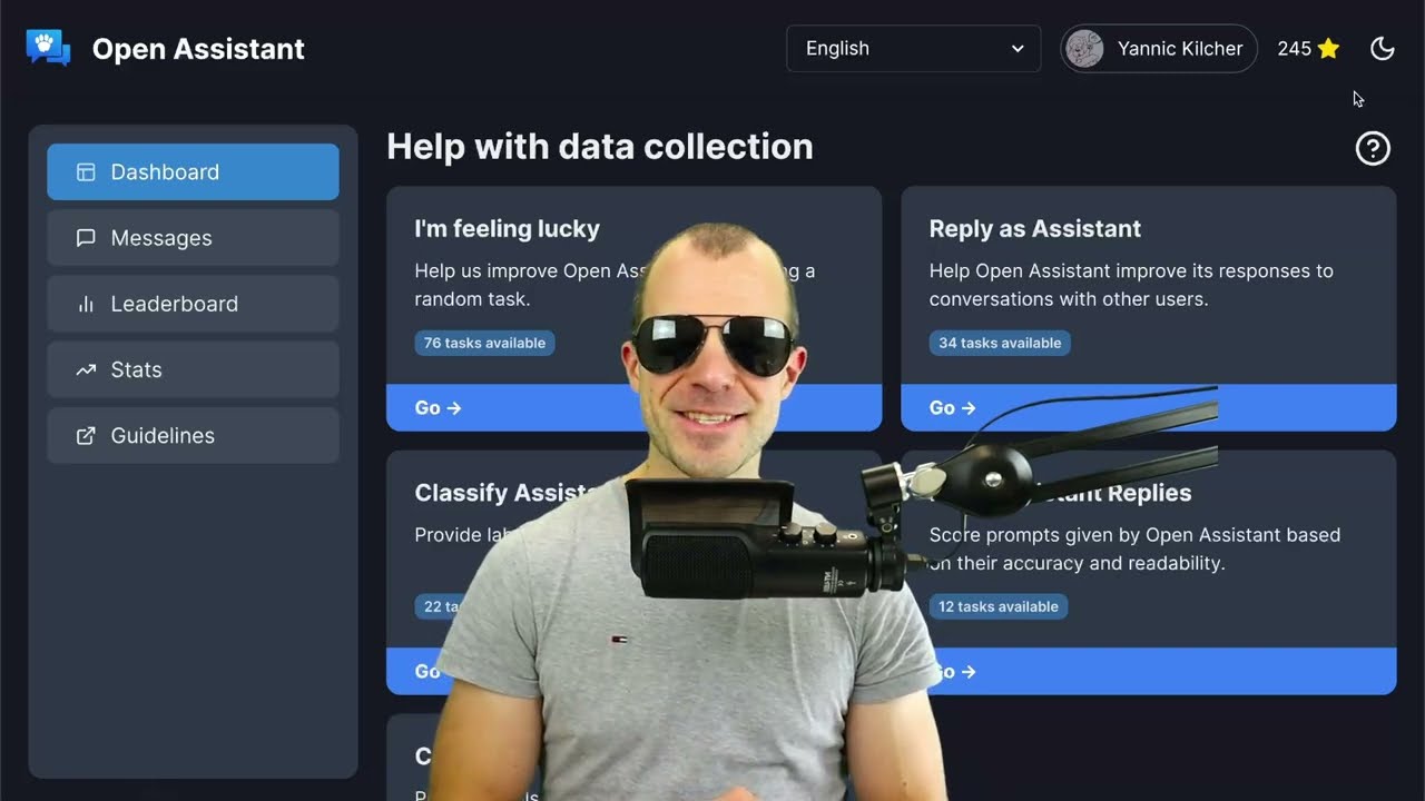 OpenAssistant is Completed