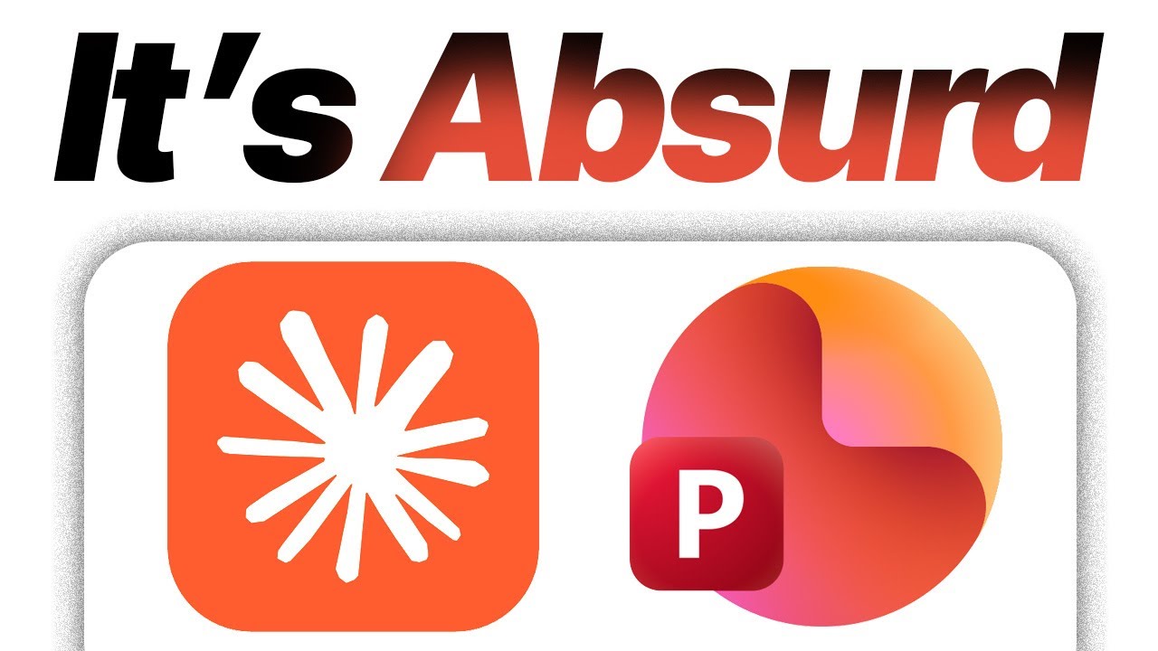 Claude in PowerPoint is INSANE!