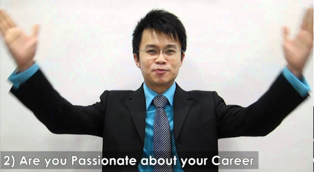 The Right Kind of Passion by Jensen Siaw