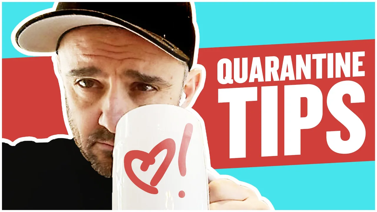 12 Tips You Will Be Glad You Started Before 2020 is Over | Tea With GaryVee