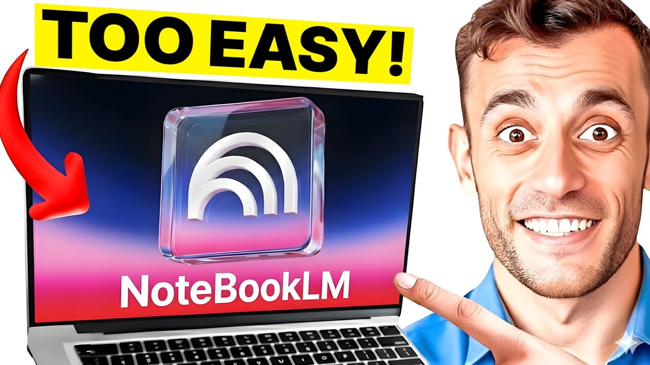 Rank #1 with NotebookLM AI SEO: Here's How
