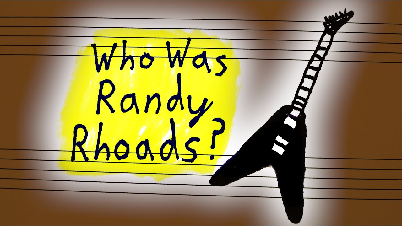 The Lost Genius of Randy Rhoads