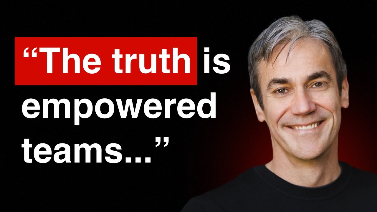 Real Talk about Empowered vs. Feature Product Teams | Chris Jones (SVPG)