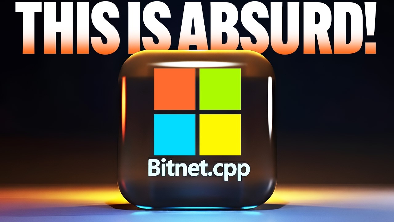 NEW Microsoft AI Update is INSANE!